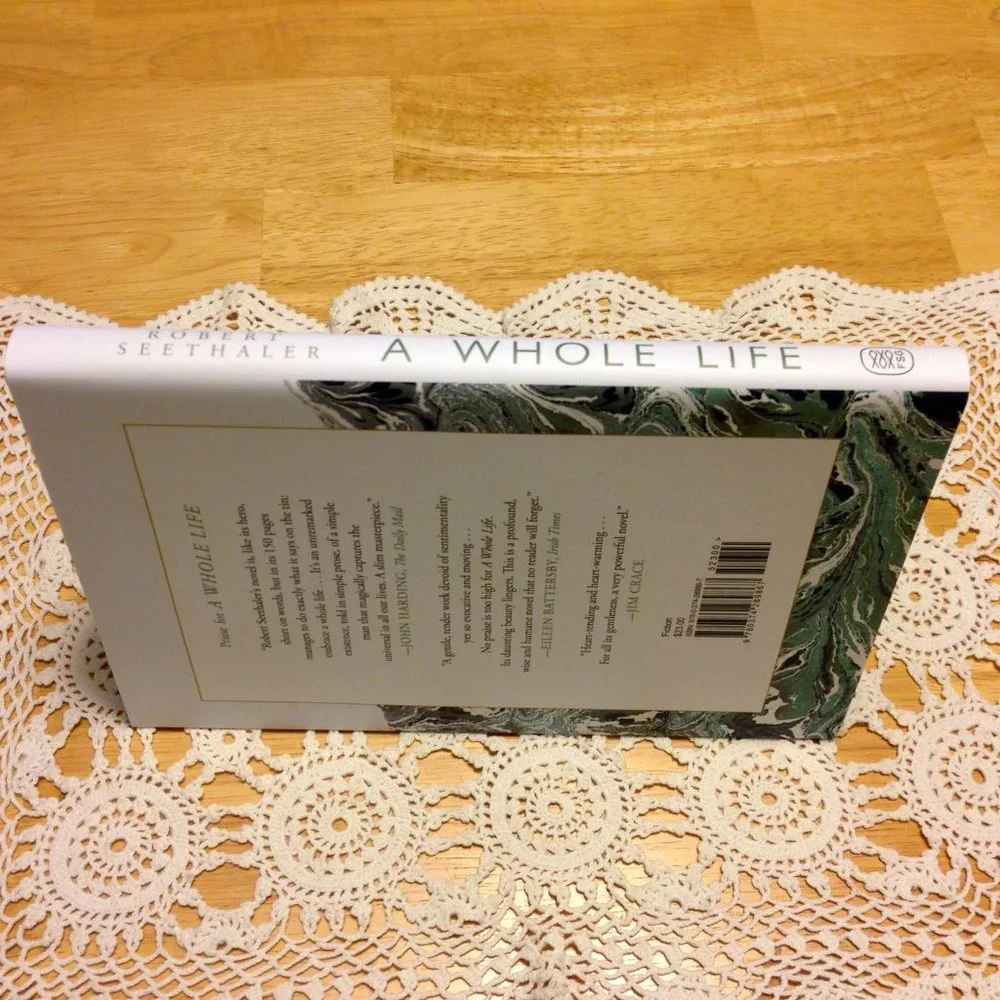 A Whole Life, Robert Sethaler